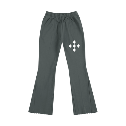 Flared Sweatpants
