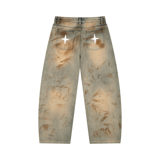 VNDN Reign Barrel Jeans