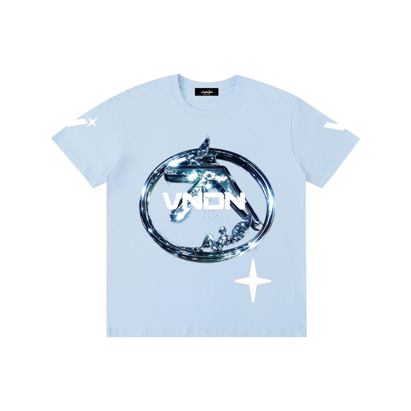 VNDN Chrome T-shirt