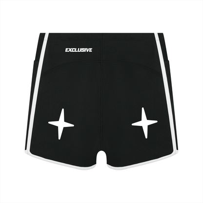 Womens Northstar Shorts