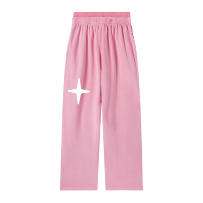 Vintage Washed Waist Pants