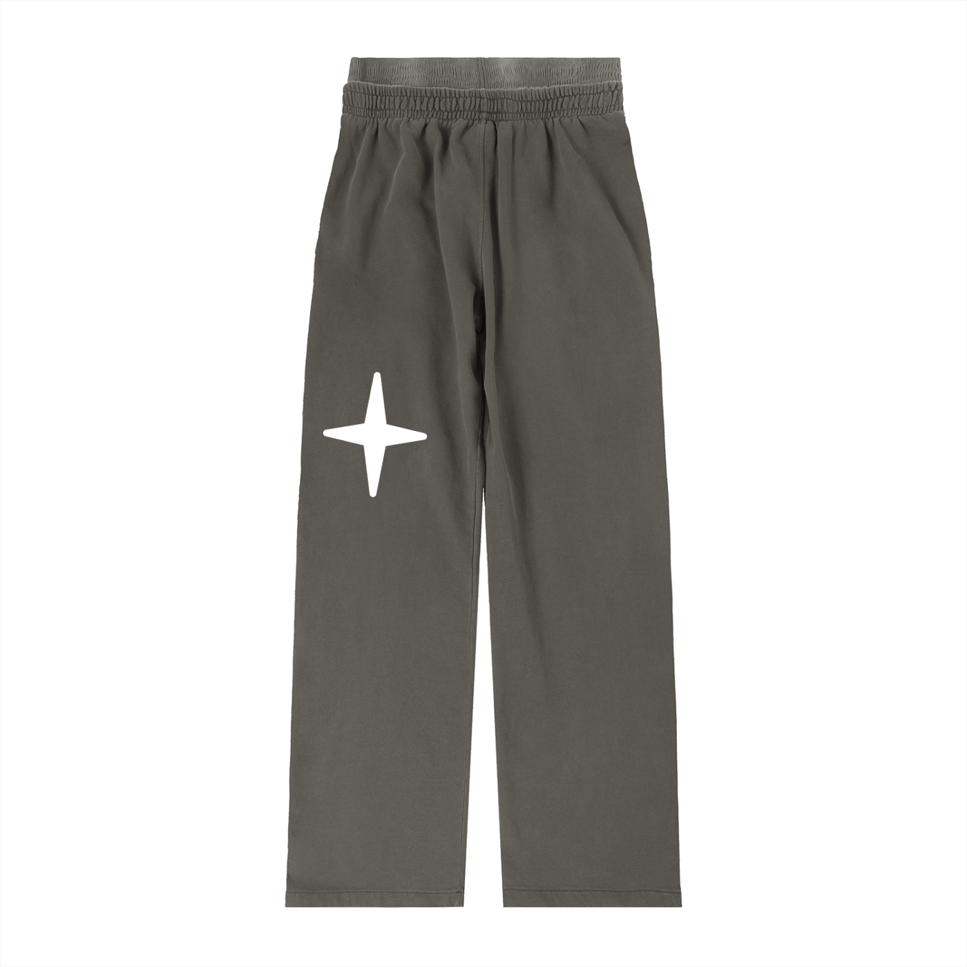 Vintage Washed Waist Pants