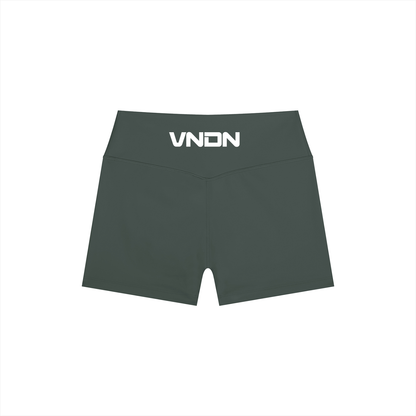 VNDN High Rise Yoga Shorts