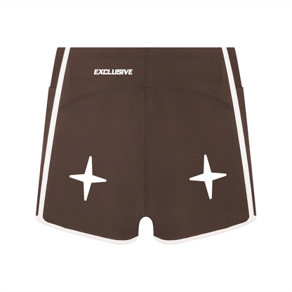 Womens Northstar Shorts