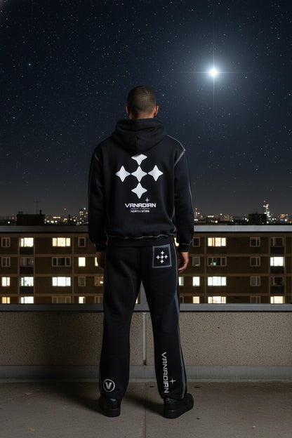 Sunfaded Edge Fleece Sweatpants