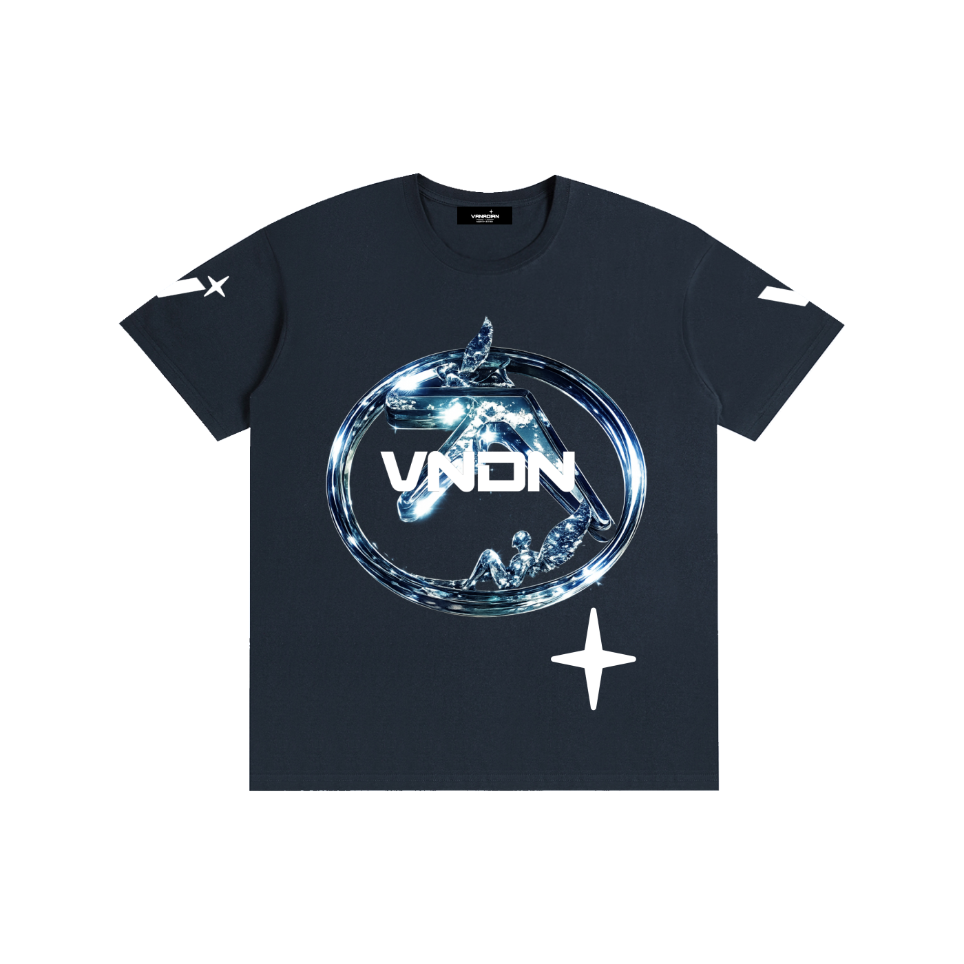 VNDN Chrome T-shirt