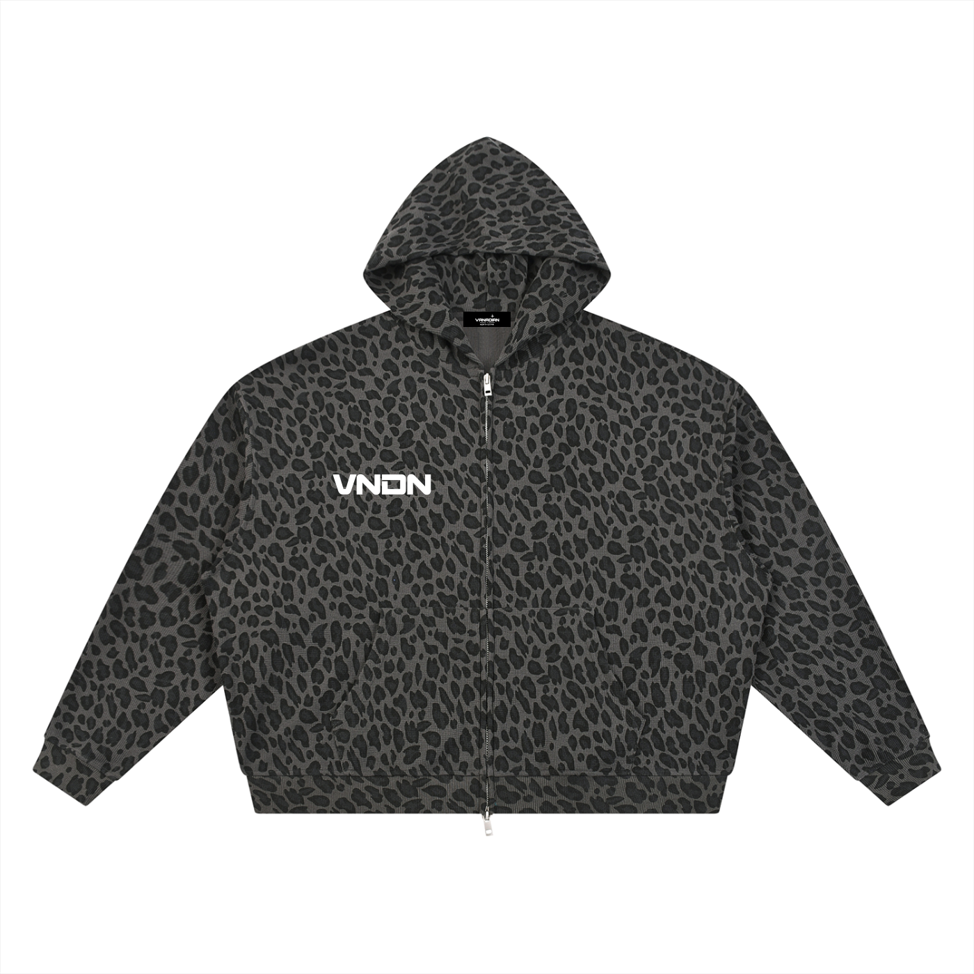 VNDN Exclusive Leopard Hoodie