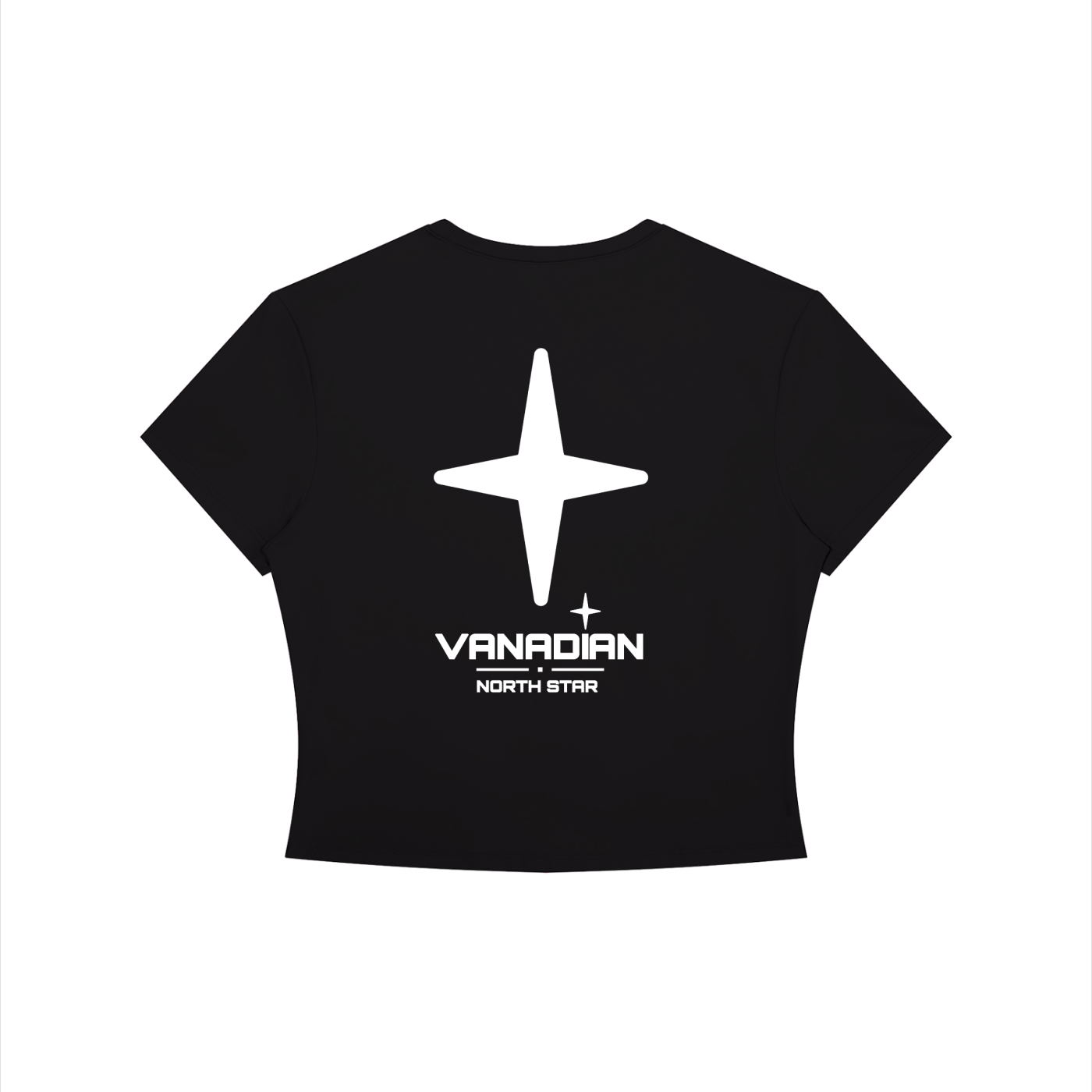 VNDN Phased Crop Top