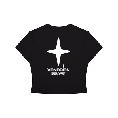 VNDN Phased Crop Top