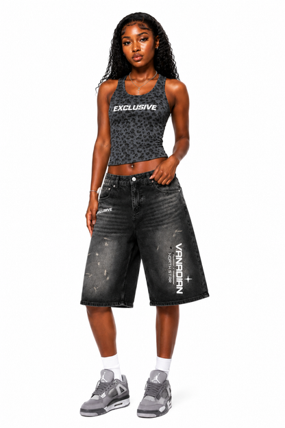Women’s Leopard print Tank Top