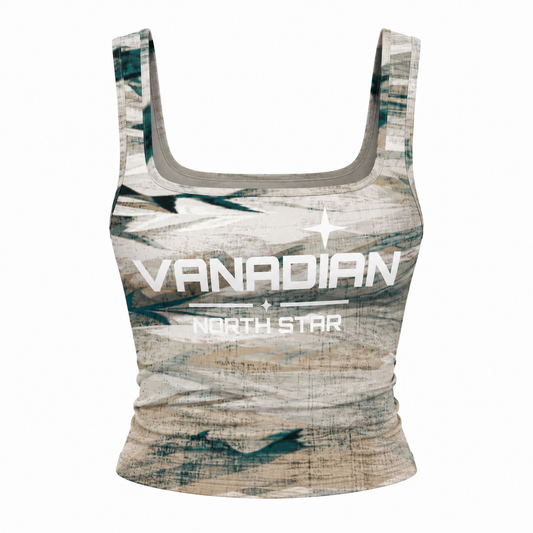 Vani Square Neck Tank Top