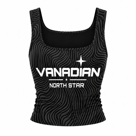Vani Square Neck Tank Top