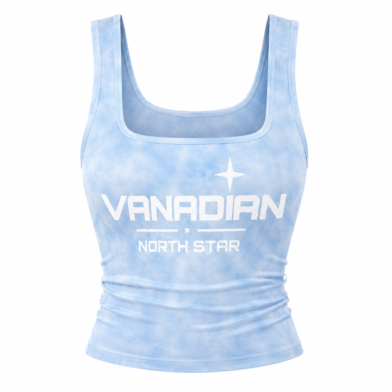 Vani Square Neck Tank Top