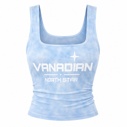Vani Square Neck Tank Top