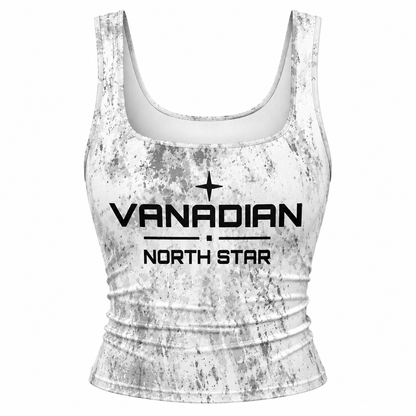 Vani Square Neck Tank Top