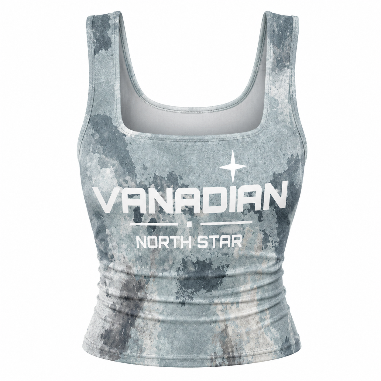 Vani Square Neck Tank Top