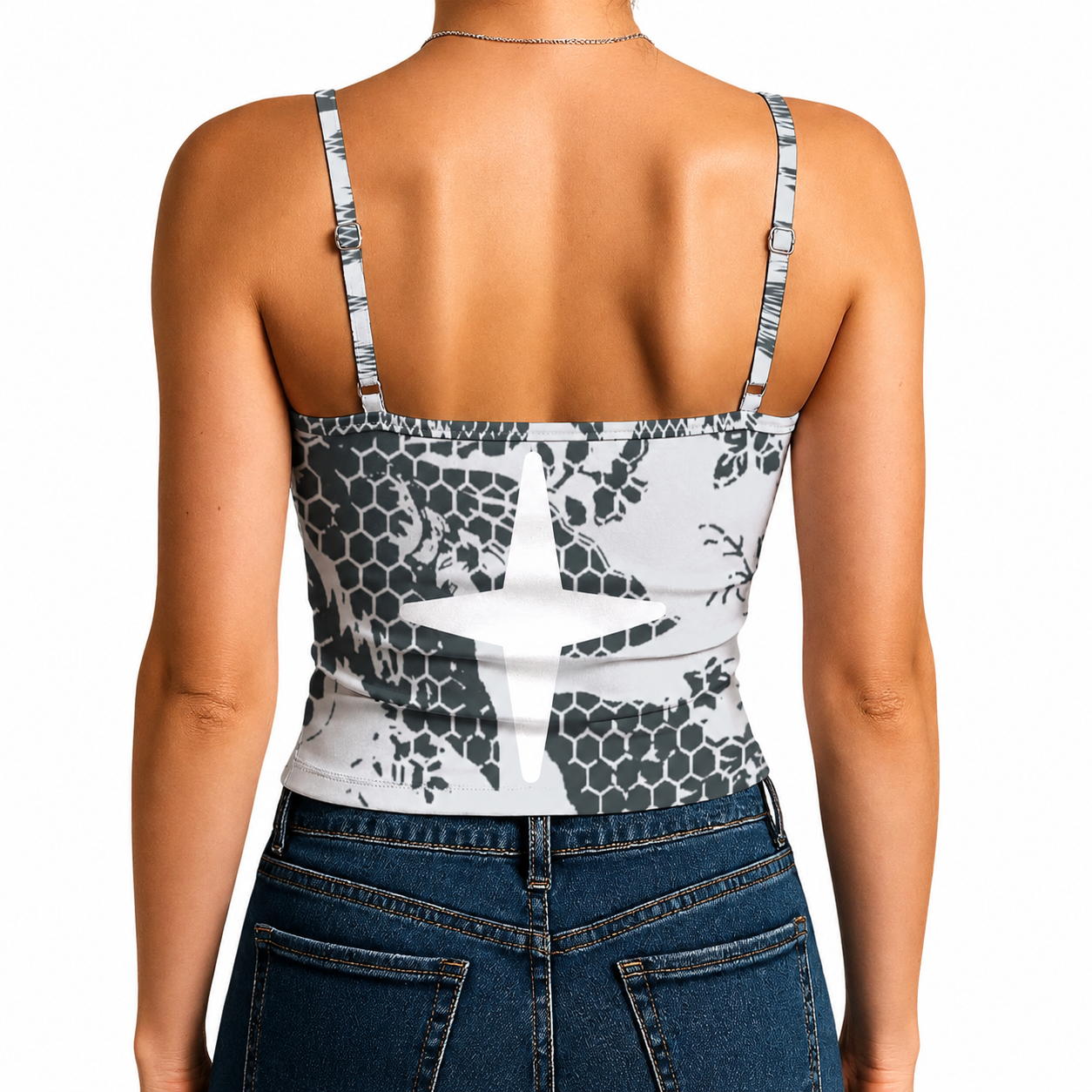 Vani Strap Tank Top