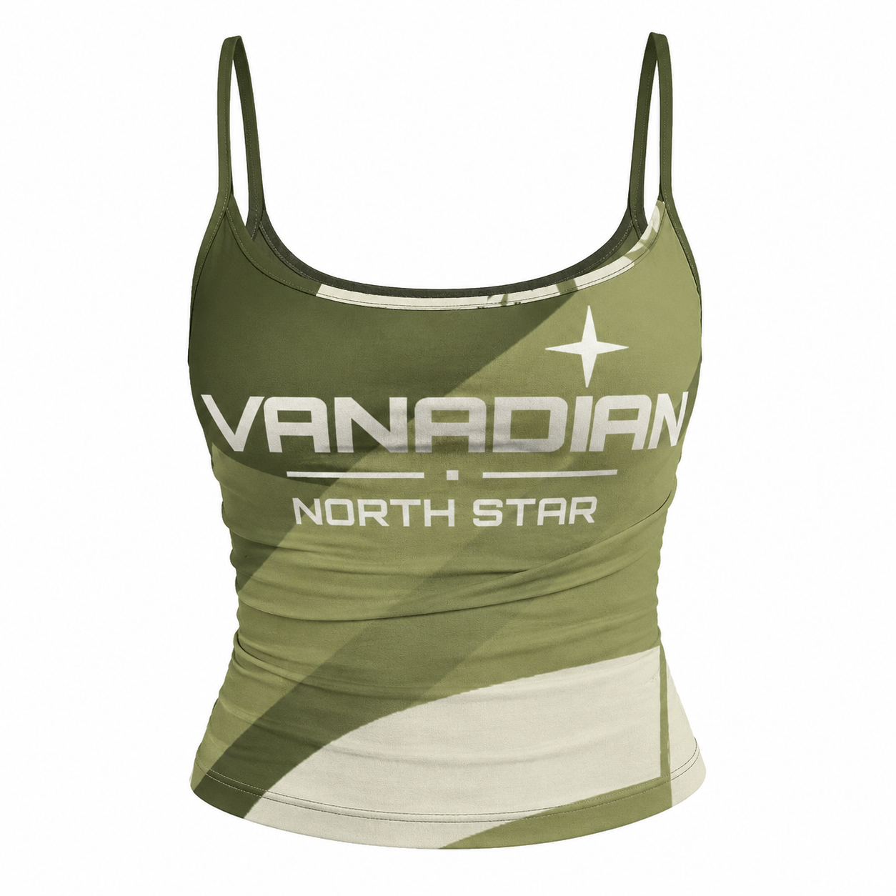 Vani Strap Tank Top