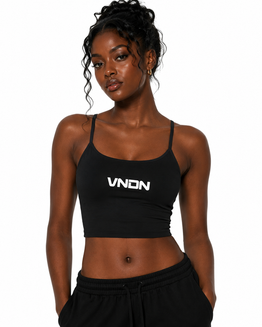 Spaghetti Strap Yoga Sports Bra