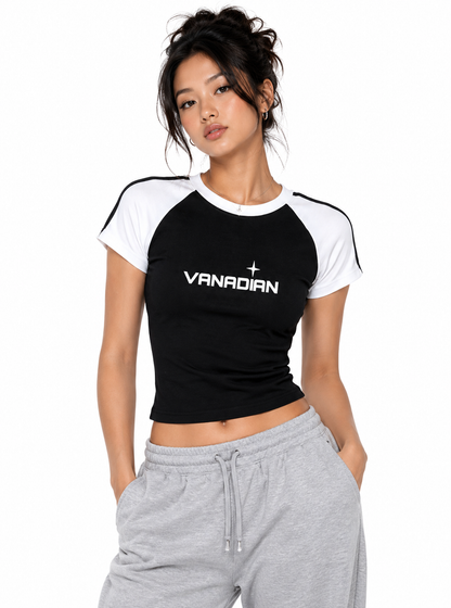 VNDN  Raglan  Sleeve T-Shirt