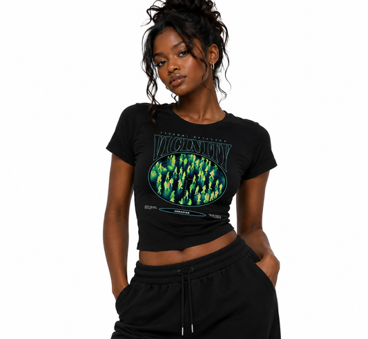 Commando Slim Fit  Neck T-Shirt