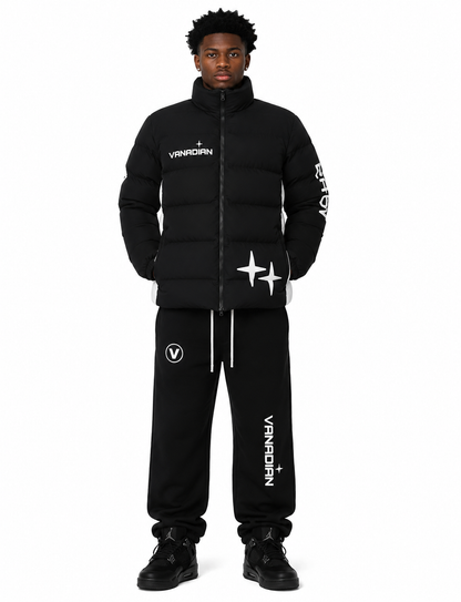VNDN Two Tone Puffer