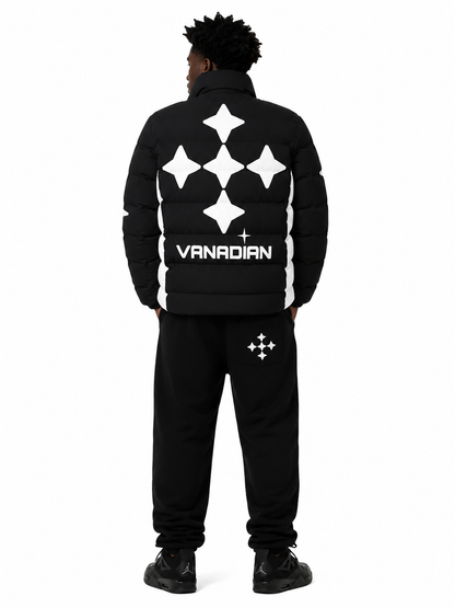 VNDN Two Tone Puffer