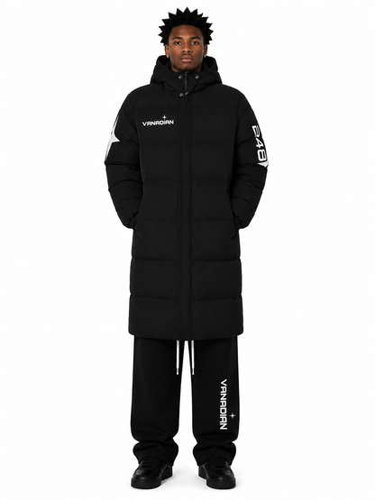 VNDN Noire Long Coat