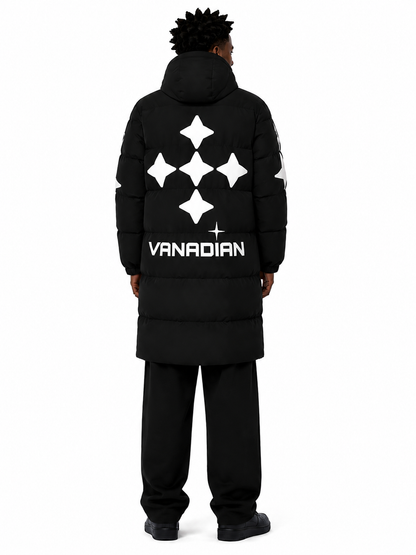 VNDN Noire Long Coat