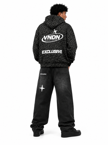 VNDN Exclusive Leopard Hoodie