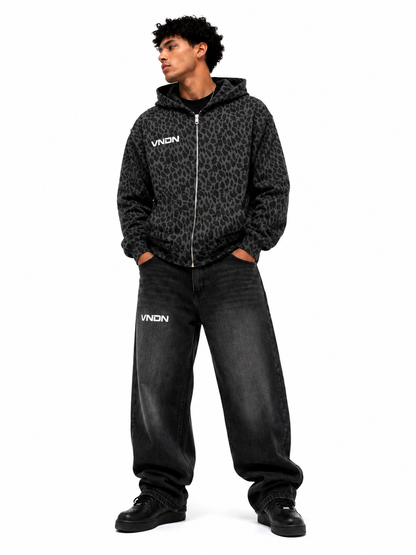 VNDN Exclusive Leopard Hoodie