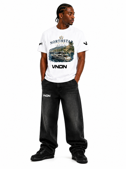 VNDN Yatch Club T-shirt