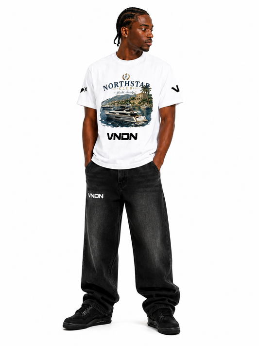 VNDN Yatch Club T-shirt