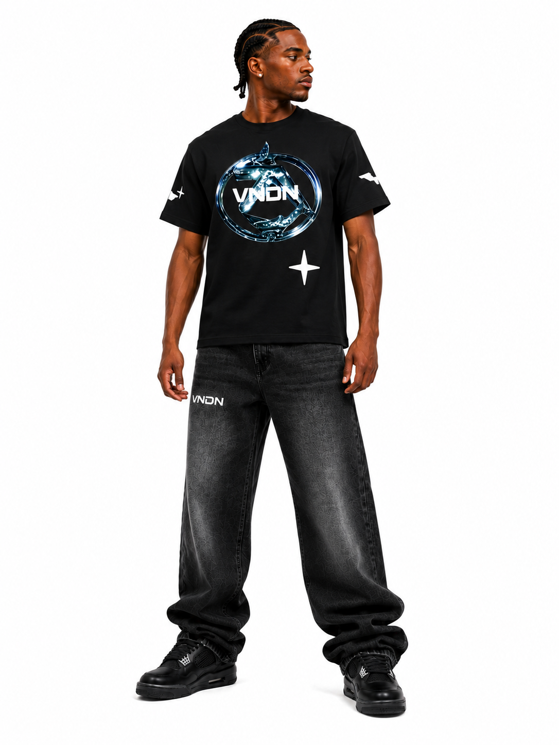 VNDN Chrome T-shirt