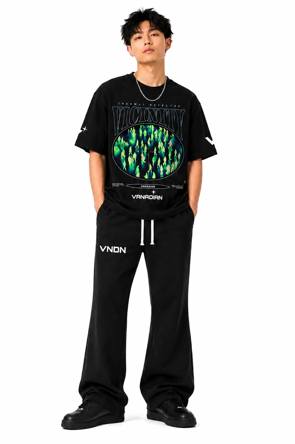 VNDN Commando  T-Shirt