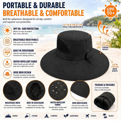 VNDN Bucket Hat