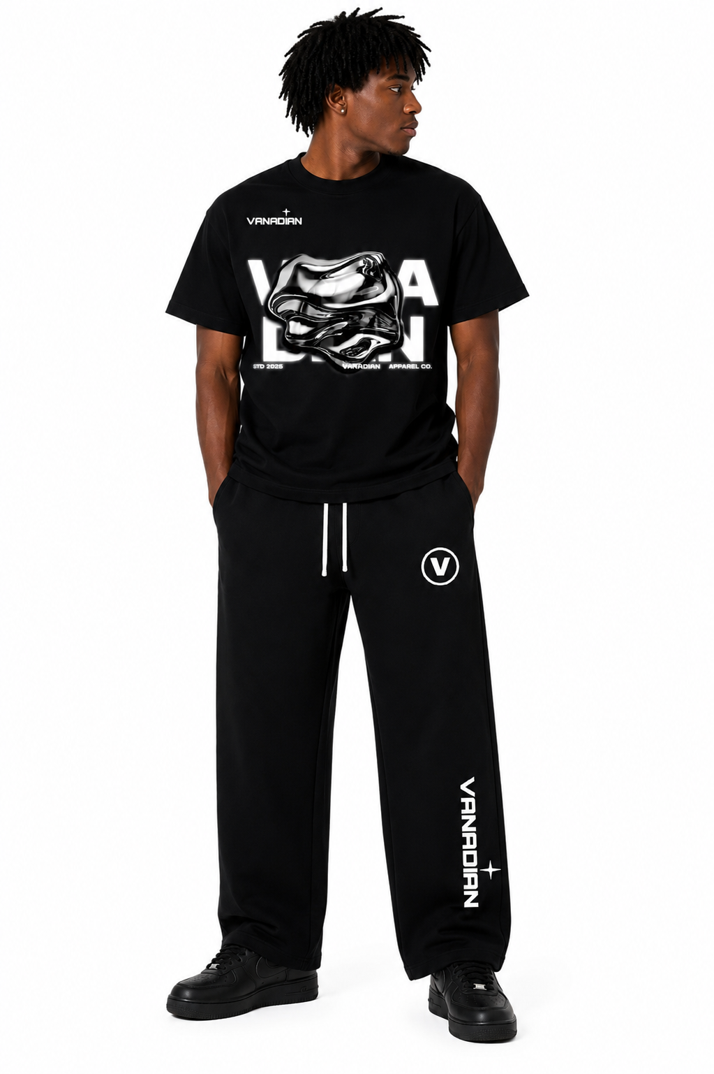 VNDN Graphic T-shirt