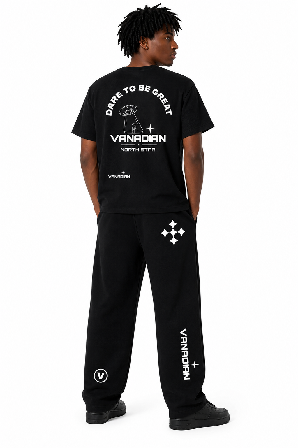 VNDN Graphic T-shirt