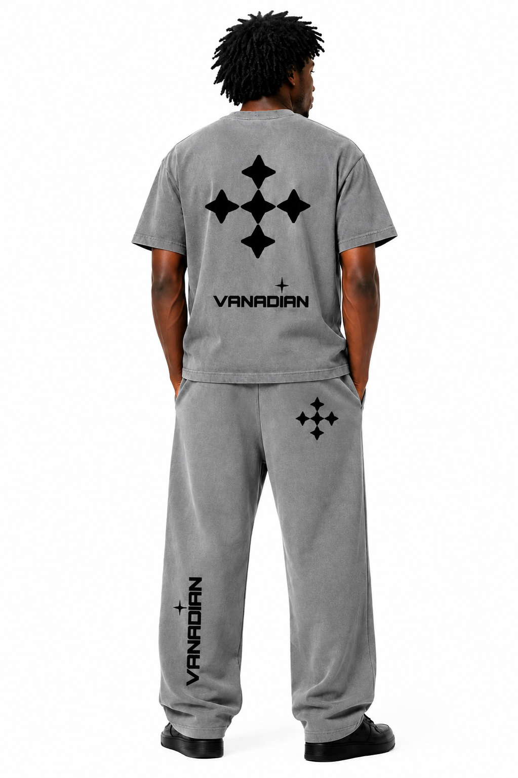VNDN Reverse Dyed T-shirt