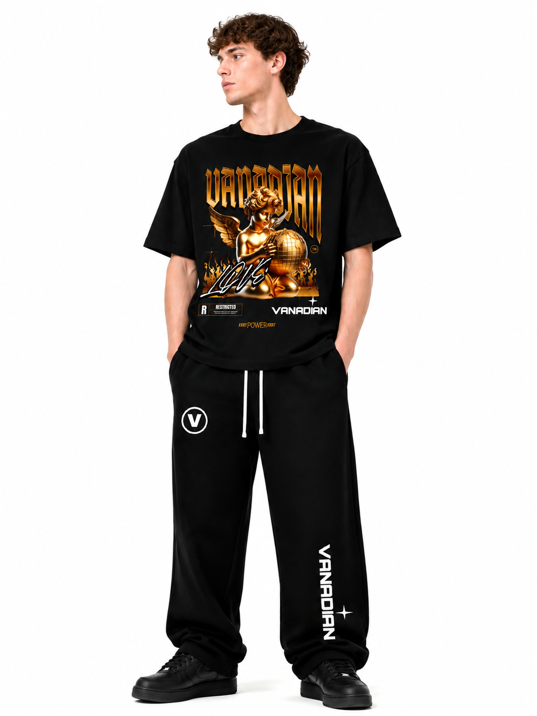 VNDN Graphic T-shirt