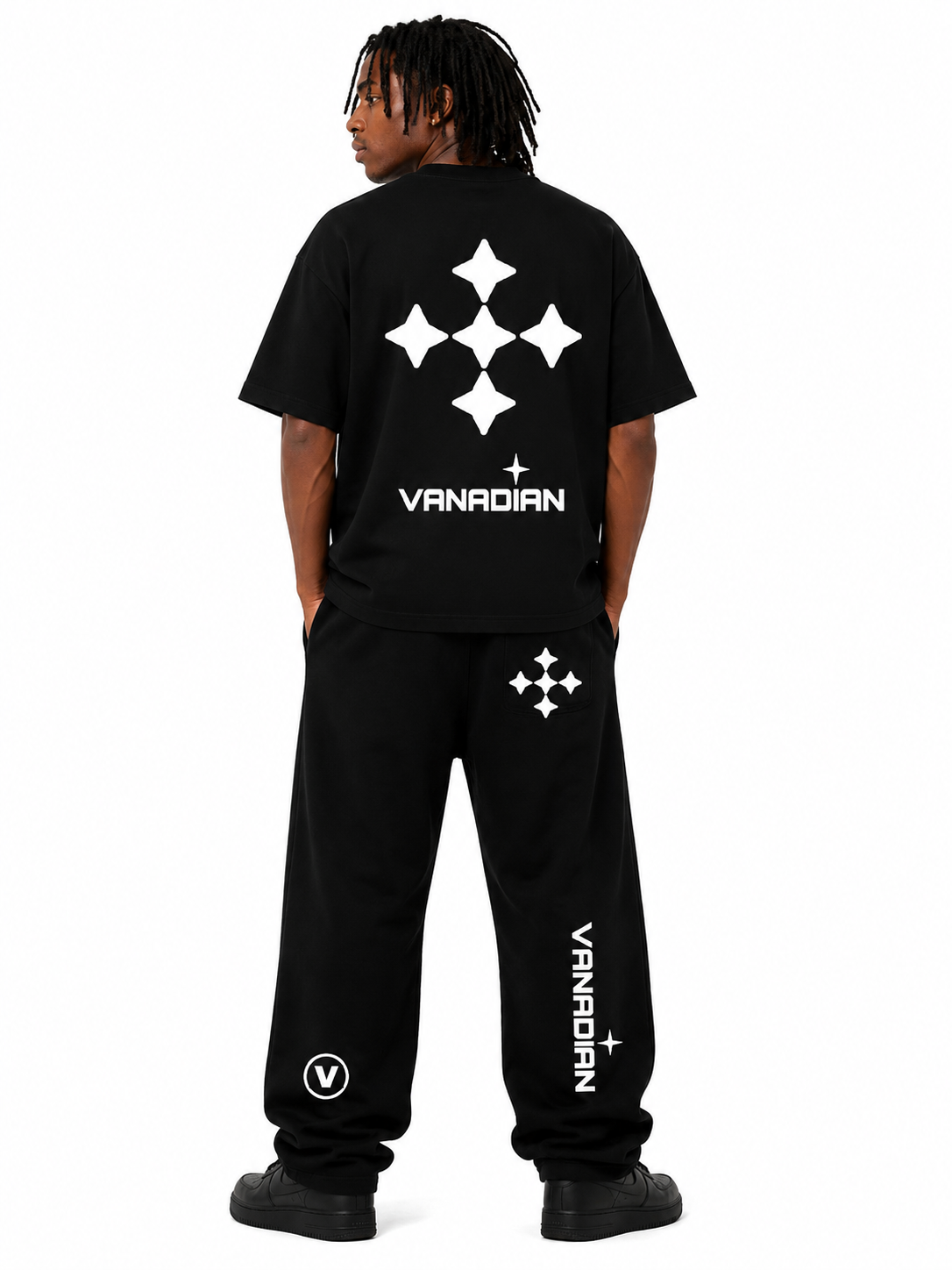 VNDN Graphic T-shirt