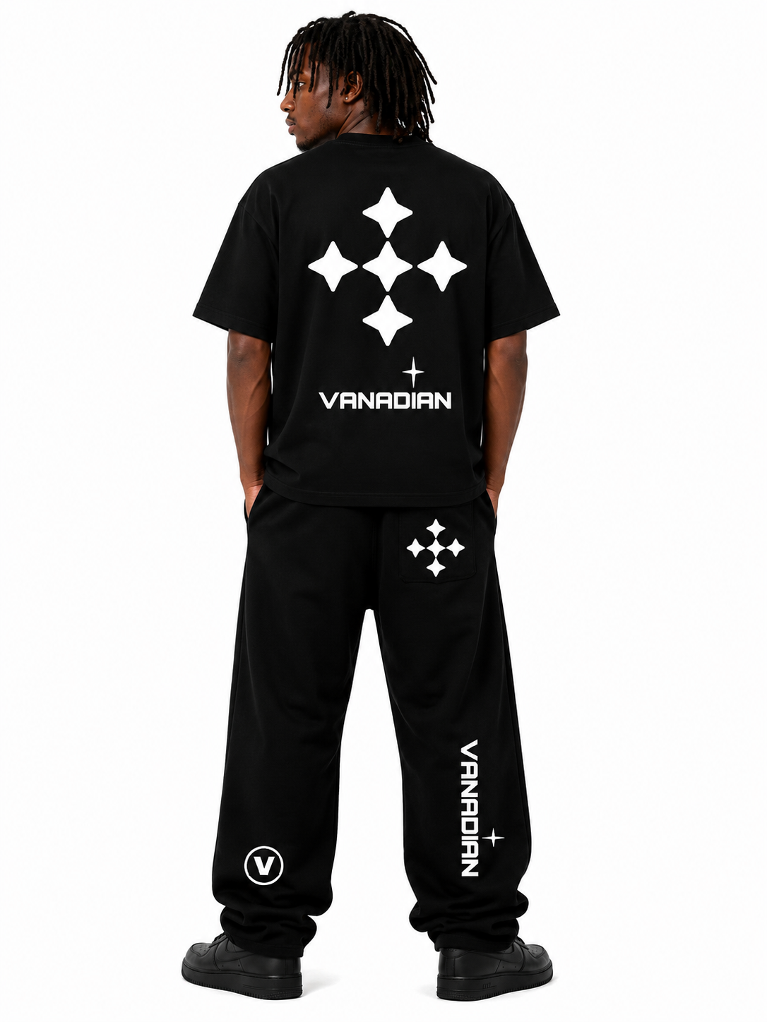 VNDN Graphic T-shirt