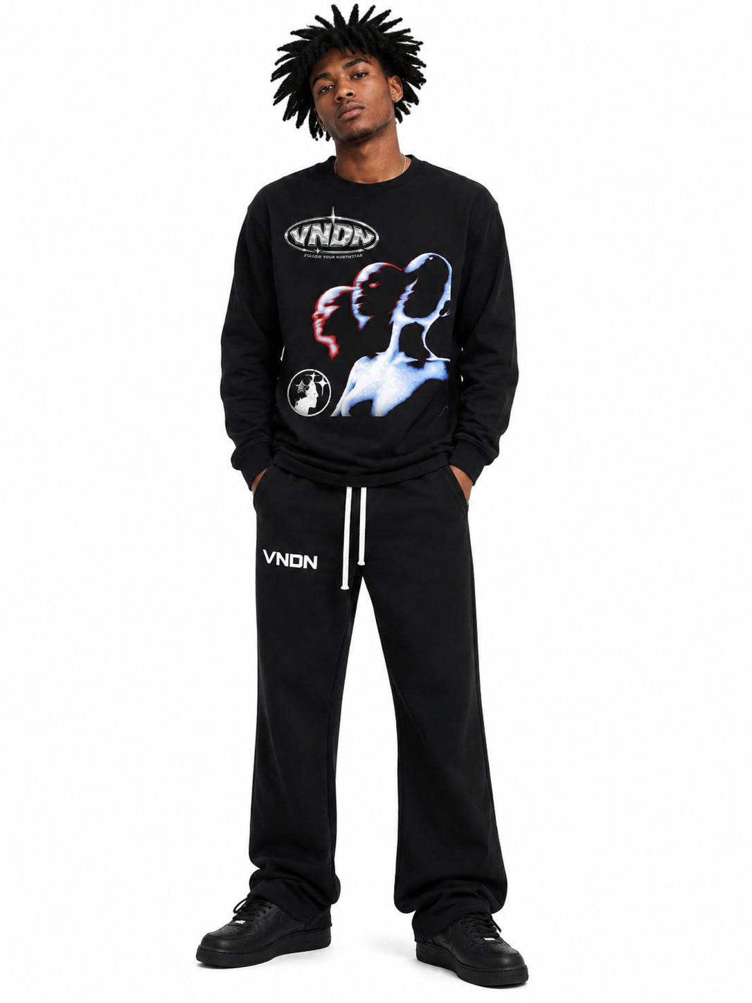 VNDN-Phased Long Sleeve