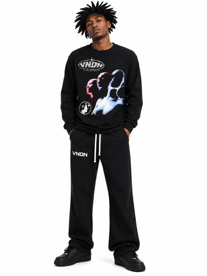 VNDN-Phased Long Sleeve