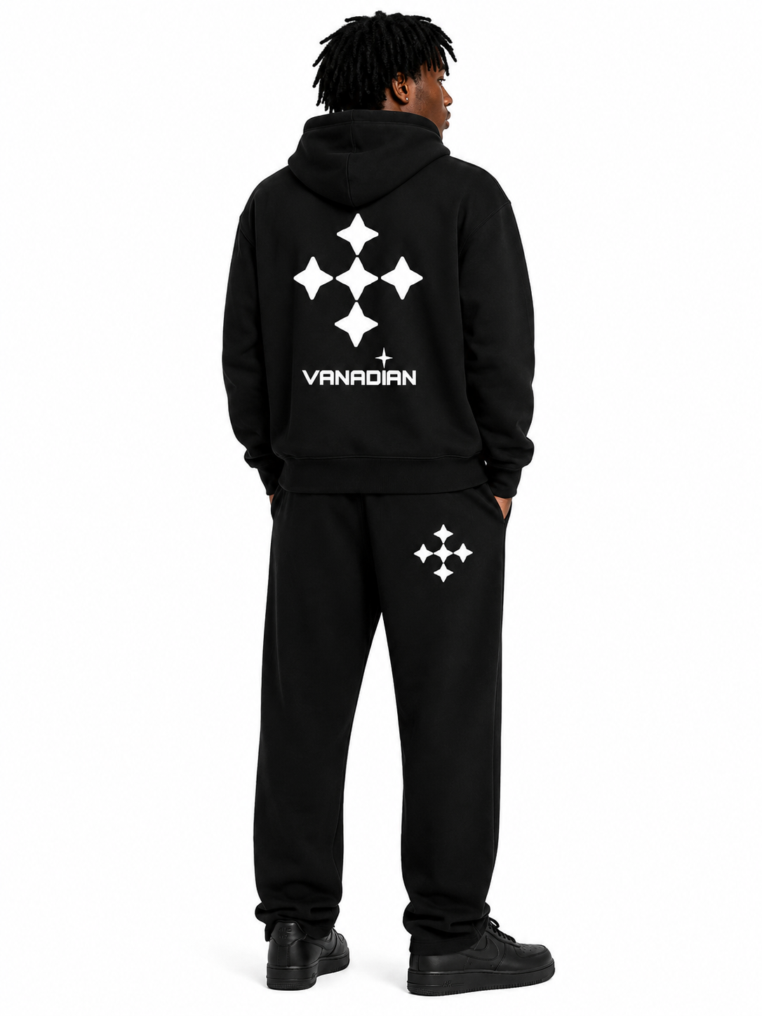 VNDN Nexus Hoodie
