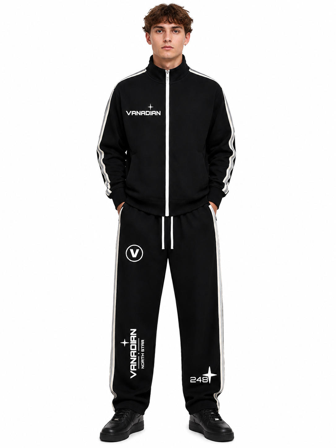 VNDN Eclipse Jacket