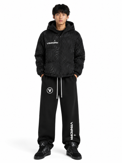 VNDN Matrix Jacket