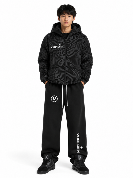 VNDN Matrix Jacket