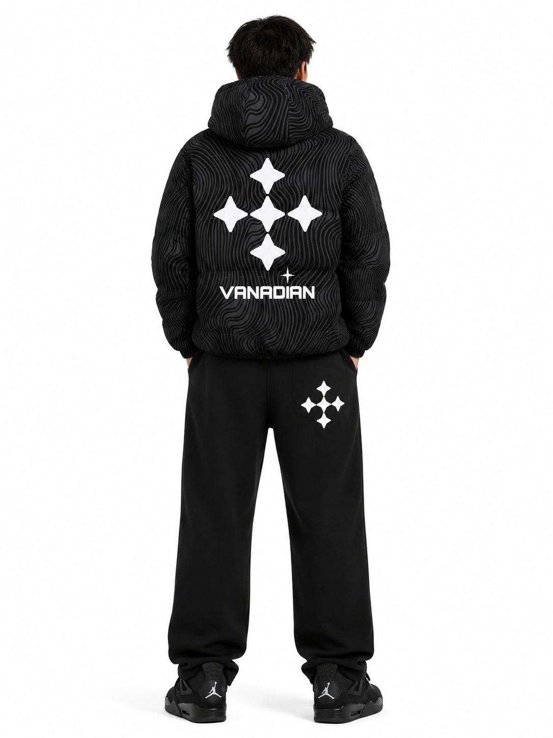 VNDN Matrix Jacket