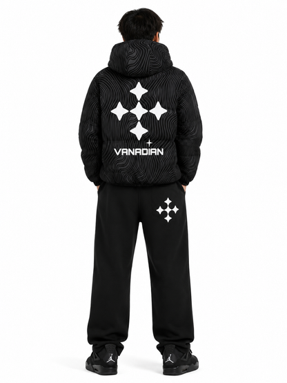 VNDN Matrix Jacket